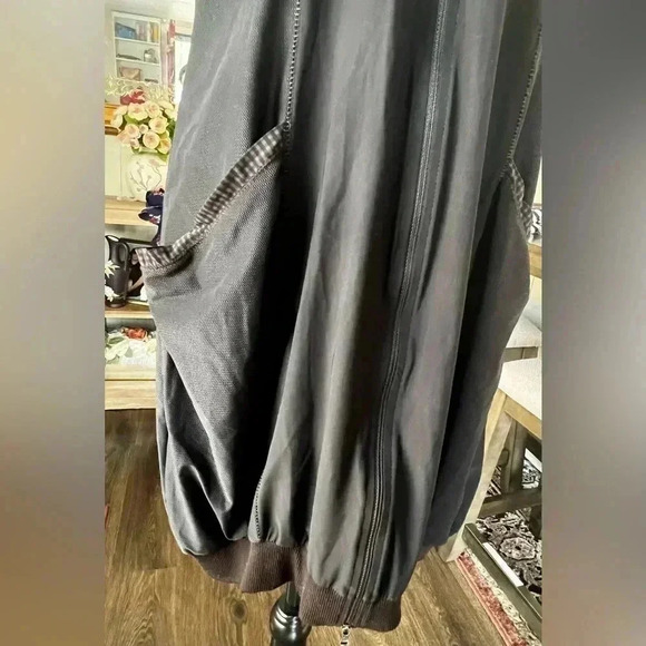 Deca Fresh  Identity -113 Made in France  athleisure Tunic Tank Top Sz 3 US 8 - Picture 6 of 16